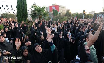 اجتماع امام حسنی‌ها(ع) 25