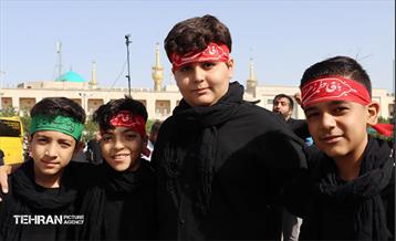 سی و ششمین سالگرد ارتحال امام خمینی (ره) 13