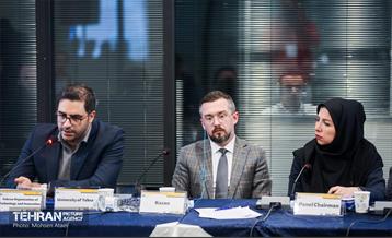 نشست تخصصی رویداد شهری تهران 22