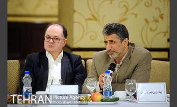 نشست هم اندیشی مدیرعامل سازمان زیباسازی، مدیران کل روابط عمومی بانک های عامل و مدیران شرکت های تبلیغاتی 37