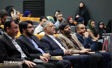 نشست خبری علیرضا زاکانی شهردار تهران 60