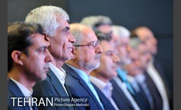 نشست هم اندیشى شهردار تهران با سفرا و رؤساى نمایندگى هاى جمهورى اسلامى ایران در خارج از کشور 4