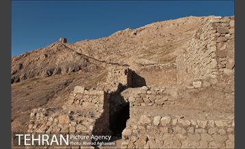 گنبد اینانج و برج نقاره خانه شهرری 30