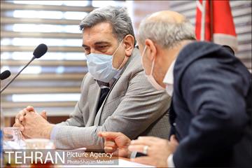 بازدید شهردار تهران از خط 6 مترو تهران 11