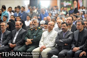 افتتاح خط ۷ مترو تهران با حضور دکتر قالیباف 25