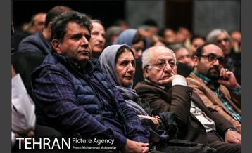 مراسم نکوداشت استاد محمد بهمن بیگی 13