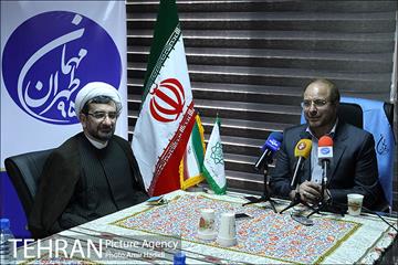 بازدید شهردار تهران از ستاد گردشگری شهر تهران 16