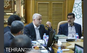 جلسه هماهنگی نمایشگاه کتاب 13