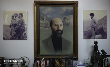 نشست خبری به مناسبت چهل‌و‌چهارمین سالروز شهادت مصطفی چمران 24