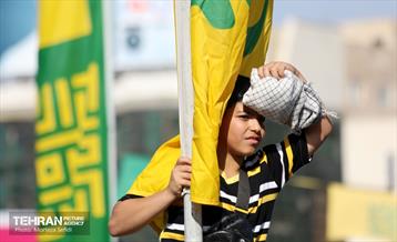 اجتماع بزرگ امام رضایی‌ها - 3 3