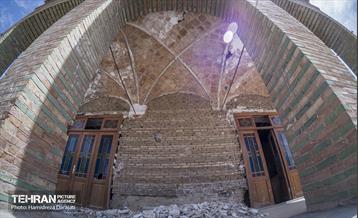 آغاز مرمت و باز زنده سازی خانه وثوق الدوله 28