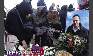 دومین سالگرد آتش نشانان شهید پلاسکو 2