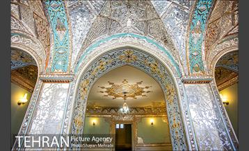 عمارت تاریخی موسسه حکمت و فلسفه 19