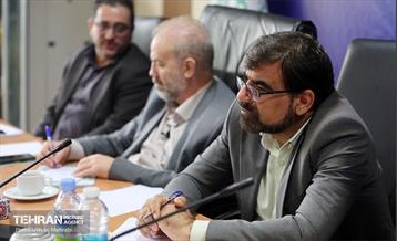 جلسه قرارگاه اجتماعی سازمان مدیریت حمل‌و‌نقل بار و پایانه‌های مسافری شهر تهران 23