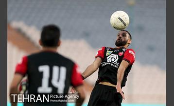 دیدار تیم های فوتبال پرسپولیس و سایپا 10