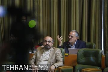 ارائه برنامه سید کامل تقوی نژاد کاندید شهردار 10