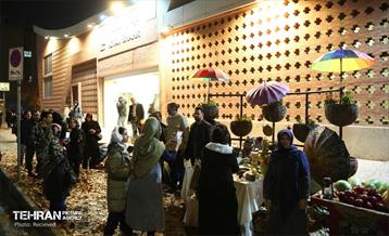 یلدا در قاب کیانشهر 2