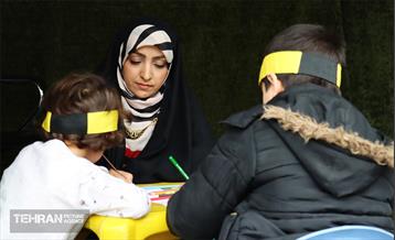 راهپیمایی روز جهانی قدس در تهران - 3 6