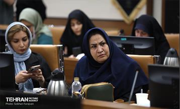 نشست خبری رئیس سازمان فرهنگی و هنری شهرداری تهران 6