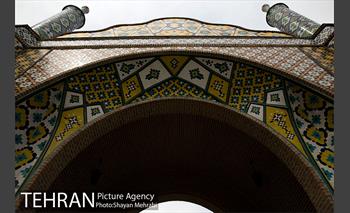 دروازه های تهران؛ دروازه شاه عبدالعظیم(ع) 22