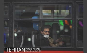 آلودگی هوای پایتخت 3