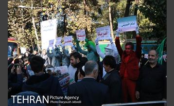 برنامه معاونت فرهنگی و اجتماعی مترو در روز ملی مبارزه با استکبار جهانی 7