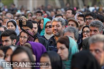 جشن روز جمهوری اسلامی در میدان مشق 4