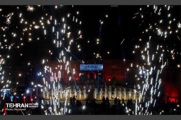 جشن ازدواج «دل آرام شهر» 10