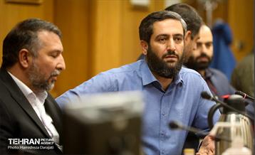 هفتمین جلسه شورای هماهنگی فرهنگی، اجتماعی، هنری و ورزشی شهرداری تهران 4