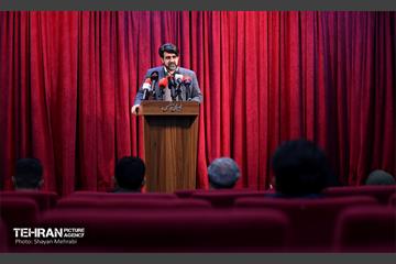 نشست خبری سخنگوی شهرداری تهران 27