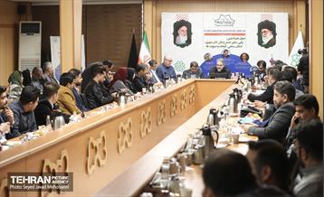 نشست تهران آینده 5