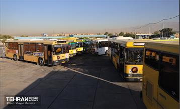 آیین بدرقه کاروان اعزامی اتوبوس های خادم الحسین (ع) 32