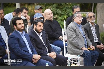 اختتامیه جشنواره تهران کارتون 12