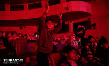 کنسرت رضا صادقی برای کودکان کار 2