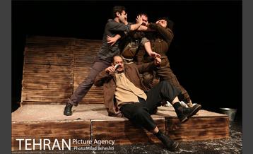 نمایش کابوس شب نیمه تابستان‎ 9