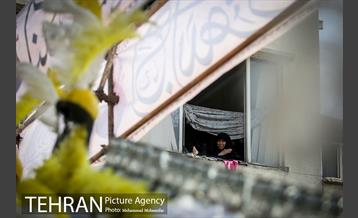 عاشورای حسینی در تهران 23