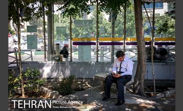 تهران، روزمرگی 7