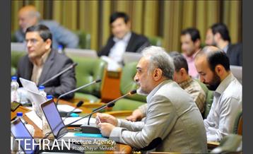 سیصد و چهل و هفتمین جلسه علنی شورای شهر تهران 15