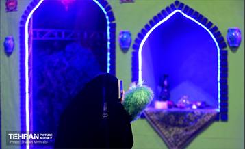 احیای شب 19 رمضان در دانشگاه تهران 14