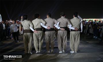 جشنواره وحدت اقوام ایرانی 16