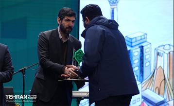 تقدیر از فعالان سومین دوره طرح من شهردارم 56
