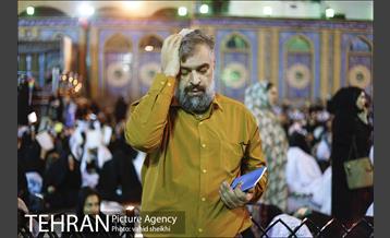 مراسم شب احیای ماه رمضان در امامزاده صالح(ع) 31