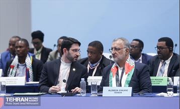 دومین روز مجمع جهانی اتحادیه شهرها و دولت‌های محلی (UCLG) 4