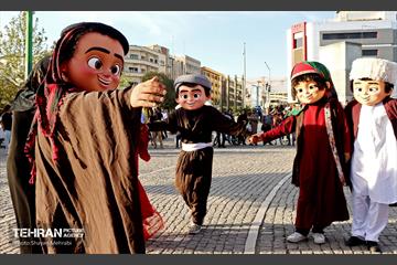 کاروان شادی کودکان 18
