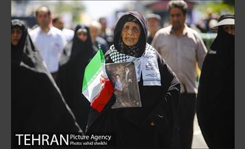 راهپیمایی روز جهانی قدس  17