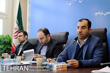 نشست دورنگاه ارتباطات شهر تهران 20