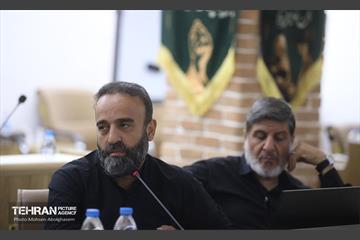 جلسه هماهنگی «قرارگاه ایران پیروز» 15
