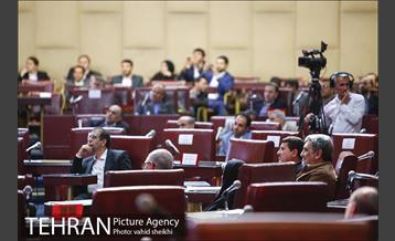 نخستین اجلاس شهرداران نواحی شهر تهران 1 15