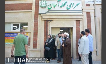 سه شنبه بدون خودرو با حضور امام جمعه غرب تهران 4