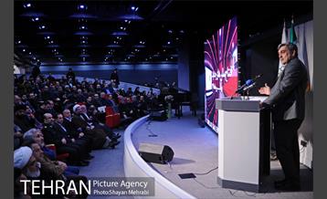 افتتاح و بهره برداری از طرح توسعه سینما گالری ملت با حضور شهردار تهران 30